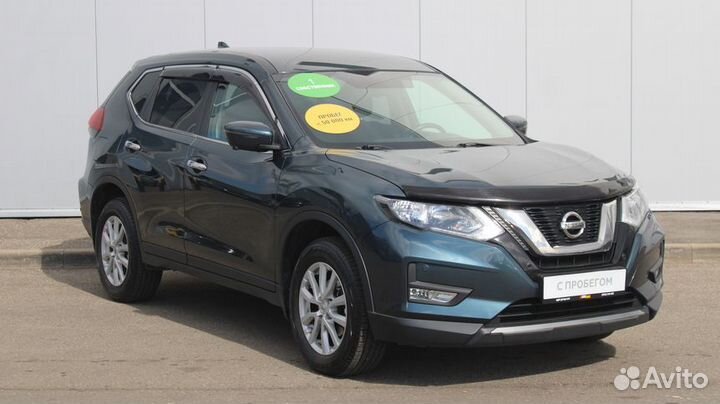 Nissan X-Trail 2.5 CVT, 2021, 47 001 км