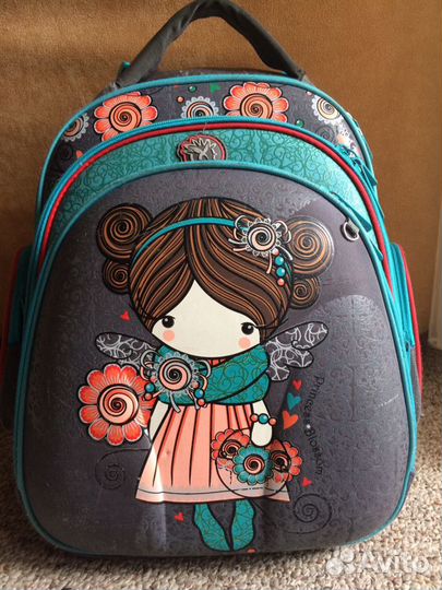 Рюкзак Hummingbird