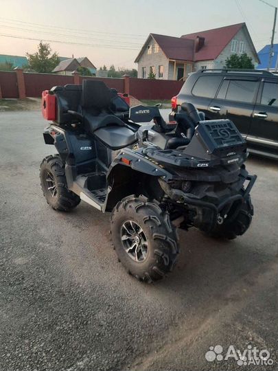 Продам квадроцикл stels