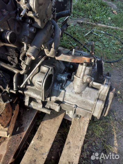 МКПП (FJL ) на Фольксваген Транспортер Т5 1.9 диз