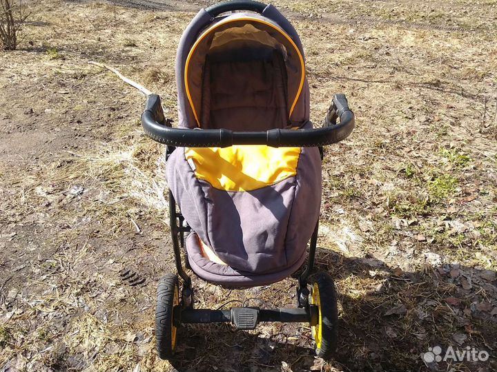 Продам коляски