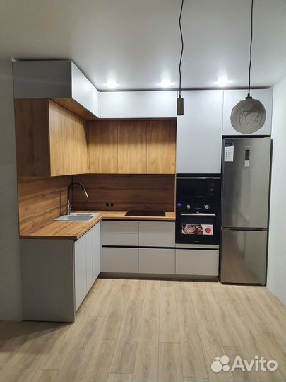 Кухни на заказ Готовая кухня