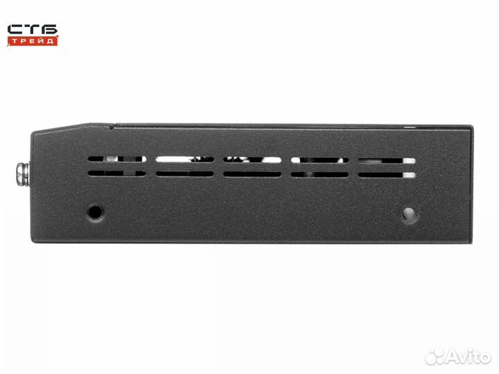 Коммутатор для видеонаблюдения Redline 6-портовый