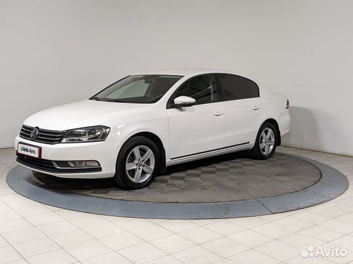 Volkswagen Passat 1.4 МТ, 2011, 273 000 км