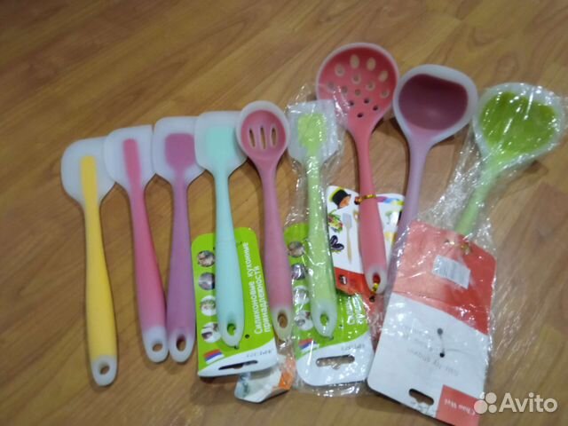 Силиконовая лопатка