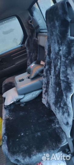 Меховые накидки из овчины