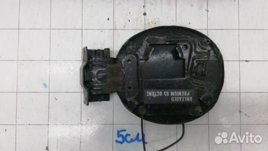 Лючок бака nissan murano Z50 (69U13IC01)