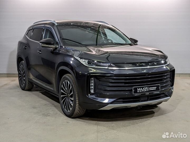 EXEED TXL 2.0 AMT, 2023, 41 870 км