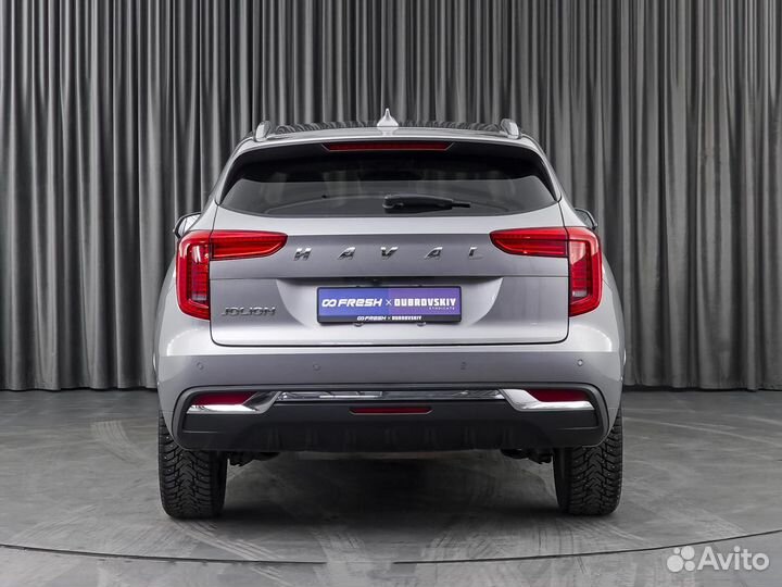 HAVAL Jolion 1.5 AMT, 2023, 27 638 км