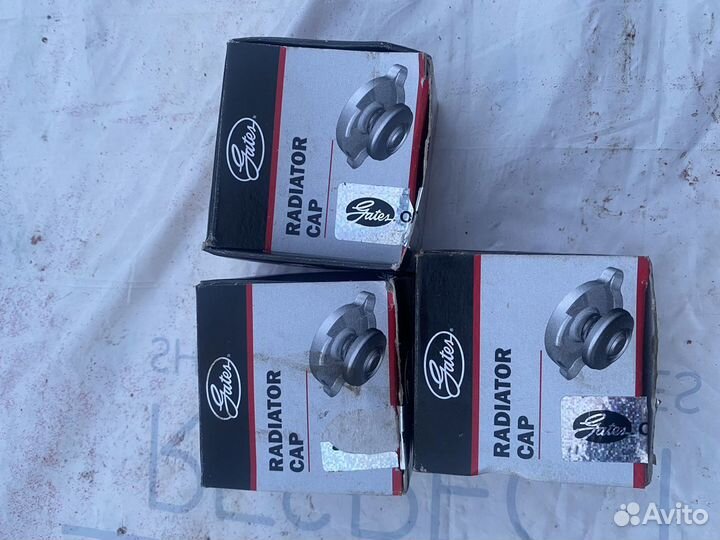 Крышка расширительного бачка