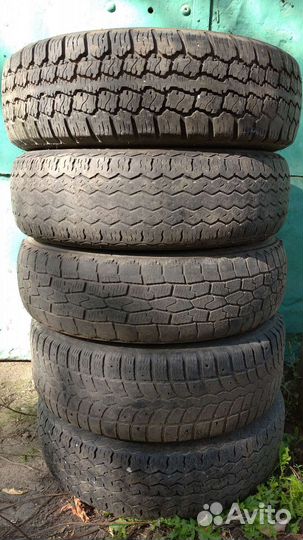 КАМА Кама-205 175/70 R13