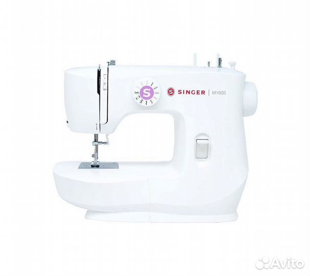 Швейная машина Singer M1605 белый