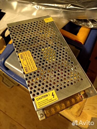 Блок питания