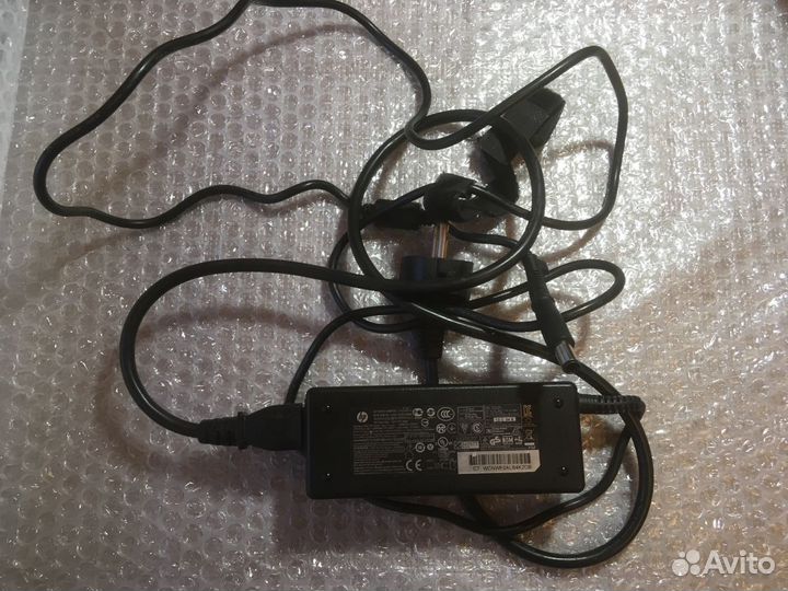 Зарядное устройство HP(hewlett packard) 19.5v 4.62