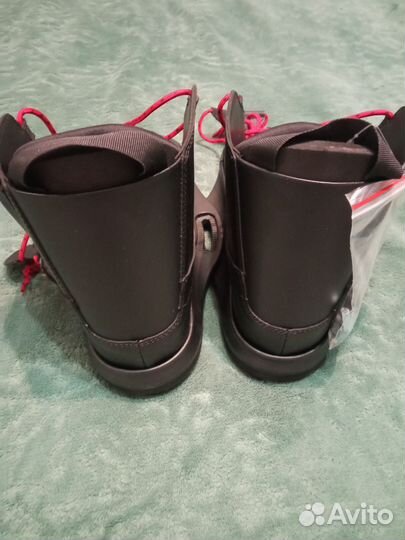 Крепления для вейкборда 40-43,5 р новые