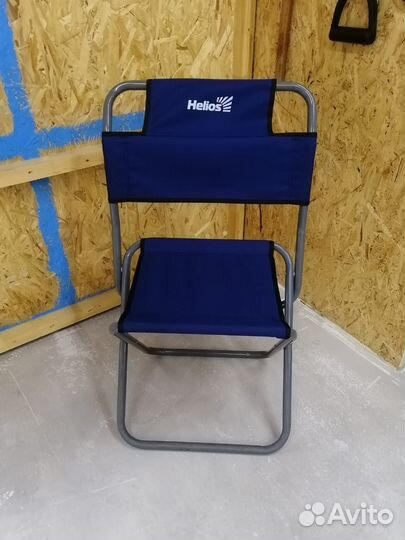 Стулья складные походные бу