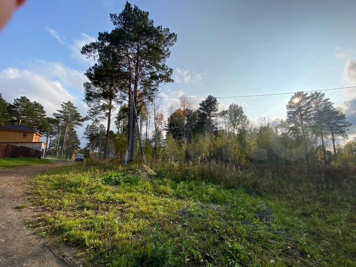 Участок 15 сот. (ИЖС)