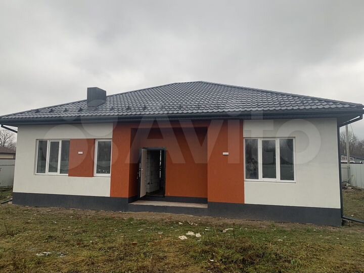 Дом 130 м² на участке 12,5 сот.