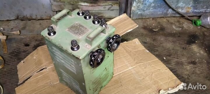 Автотрансформатор аосн-20-220-75