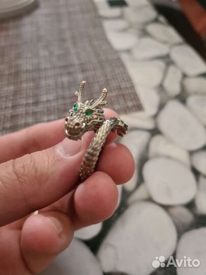 Кольцо Дракон