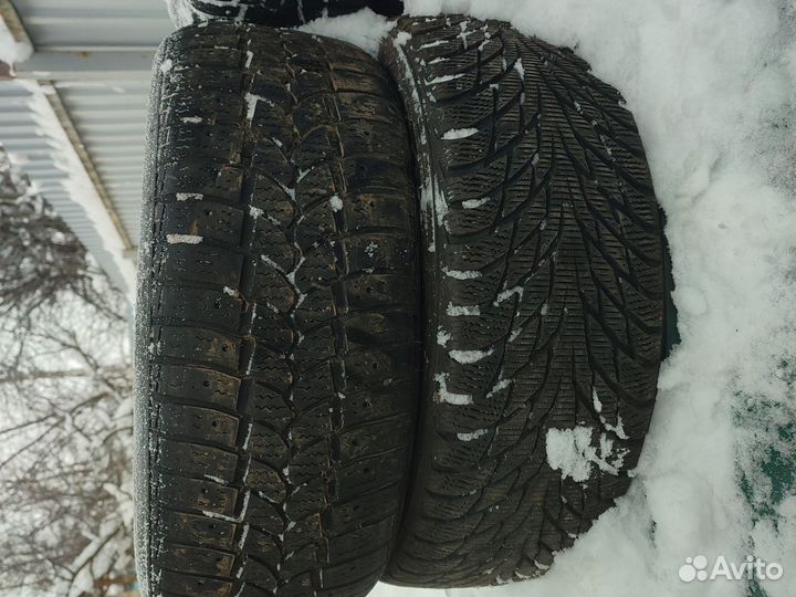 Nokian Tyres All Weather+ 205/55 R16