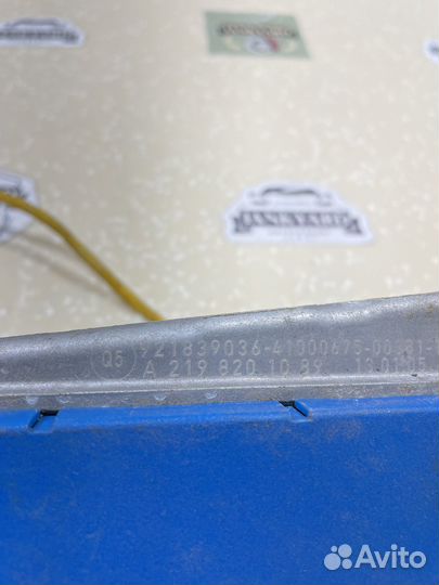 Антенный усилитель блок mercedes CLS C219 W219