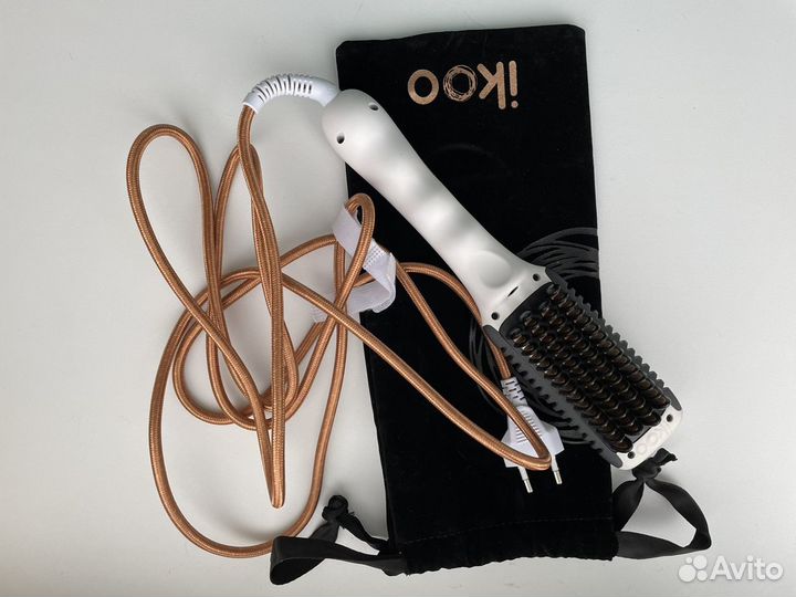 Расческа выпрямитель