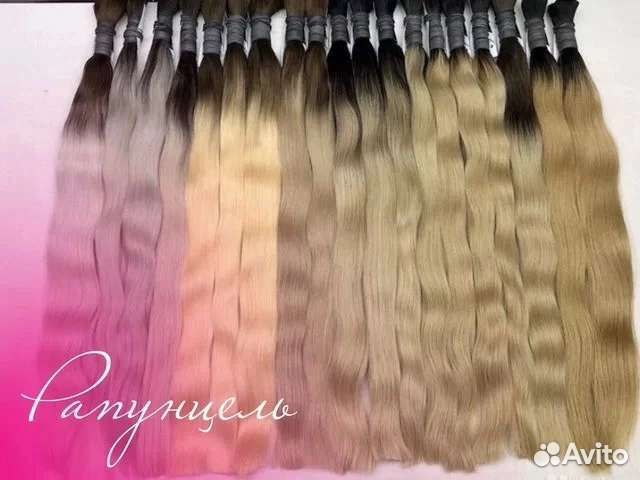 Волосы славянка рассрочка