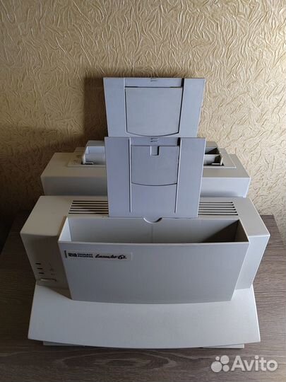 Принтер лазерный Hewlett Packard LaserJet 6L