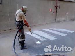 Пескоструйная обработка