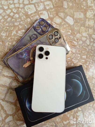 iPhone 12 Pro Max, 256 ГБ