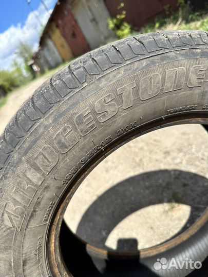 Bridgestone Dueler H/P 195/65 R15