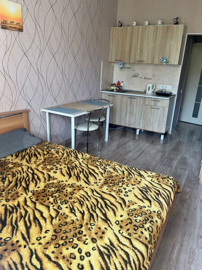 Квартира-студия, 25 м², 4/5 эт.