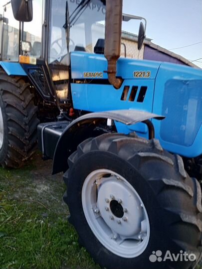 Трактор МТЗ (Беларус) 1221.3, 2019