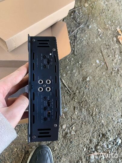 Усилитель acv vx 4.100