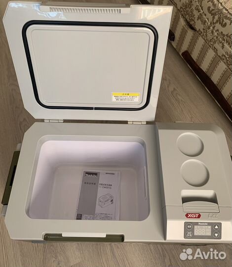 Автохолодильник