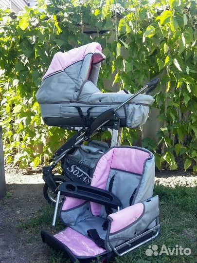 Польская коляска