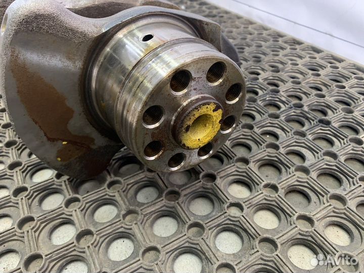 Коленвал Man F2000, Man F90, Man TGA