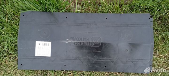 Коньковый аэратор