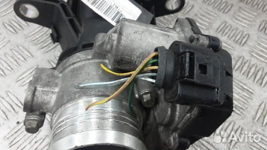 Дроссельная заслонка дизельная ford galaxy 3 (77B2