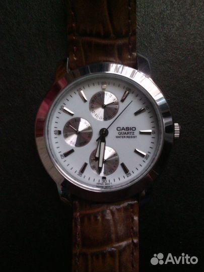 Часы Casio MTP-1192E-7A