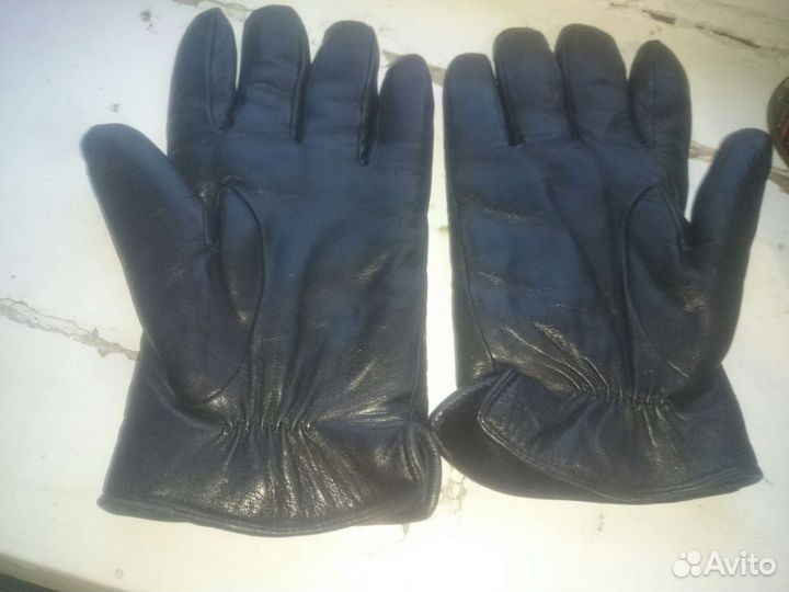 Перчатки мужские зимние