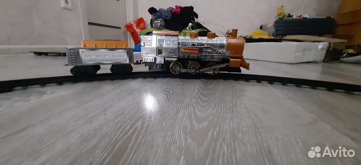 Детская железная дорога