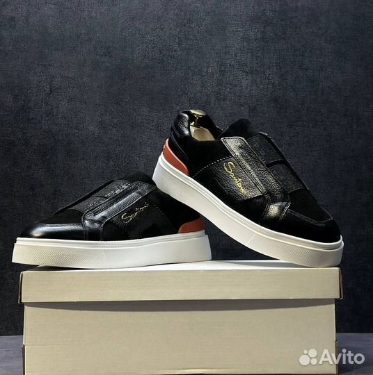 Кеды Santoni (42)