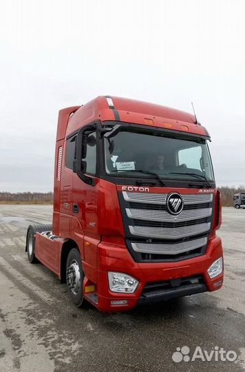 Foton Auman EST A, 2023