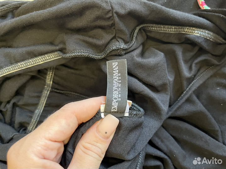 Пляжный комбинезон Armani