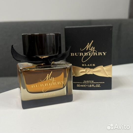 Духи My Burberry Black