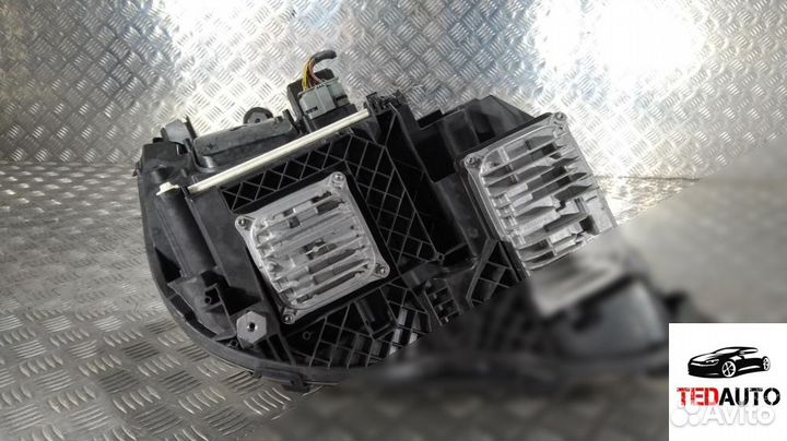 Фара левая, Mercedes E W212 2015