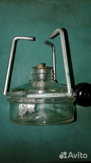 Спиртовка СССР, горелка.Ретро винтаж