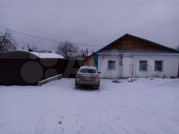 Дом 62 м² на участке 7 сот.